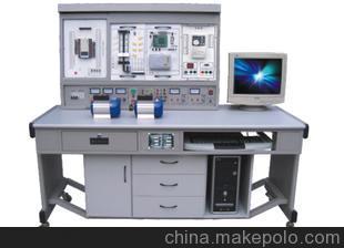 04B網絡型PLC可編程控制器.變頻調速.電氣控制及單片機實驗裝置圖片,04B網絡型PLC可編程控制器.變頻調速.電氣控制及單片機實驗裝置圖片大全,上海聯德科教儀器設備-