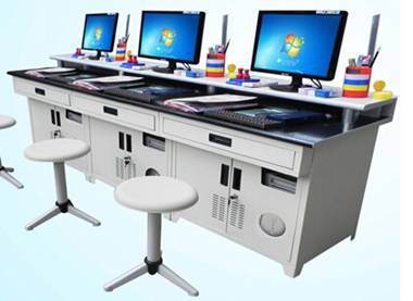 電算化手工會計綜合實訓室-上海中義科教設(shè)備