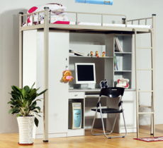 宿舍公寓床G005 東莞市連發科教辦公設備廠的優質科教設備選擇