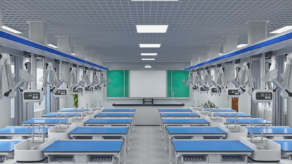 廣視通科教 信息技術賦能智慧教育裝備，引領科教設備新未來