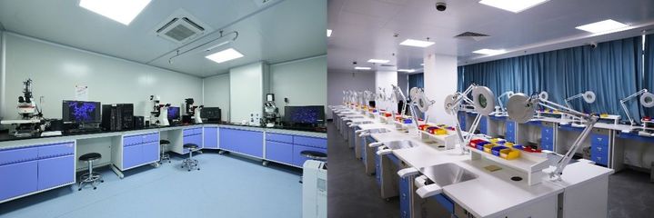 口腔醫院科教基地建成啟用，引領口腔醫學教育創新