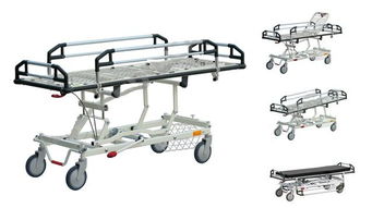 YQC-3M急救床 現代科教設備中的關鍵角色