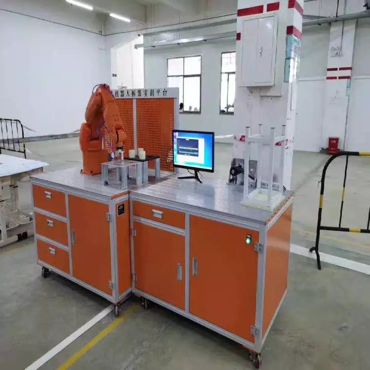 探索智能制造前沿 LG-GJQS2A型工業(yè)機(jī)器人智能視覺應(yīng)用設(shè)備