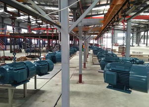 江西威航機(jī)電設(shè)備投產(chǎn)，助力化妝品技術(shù)開發(fā)新篇章